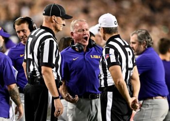 Ranking the 10 college football coaches on the hot seat entering Week 9