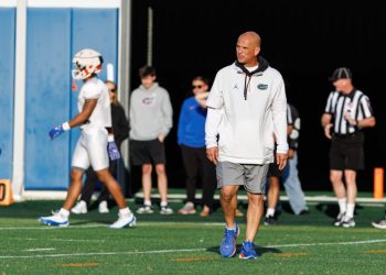 Who is Billy Gonzales? What to know of Florida interim head coach