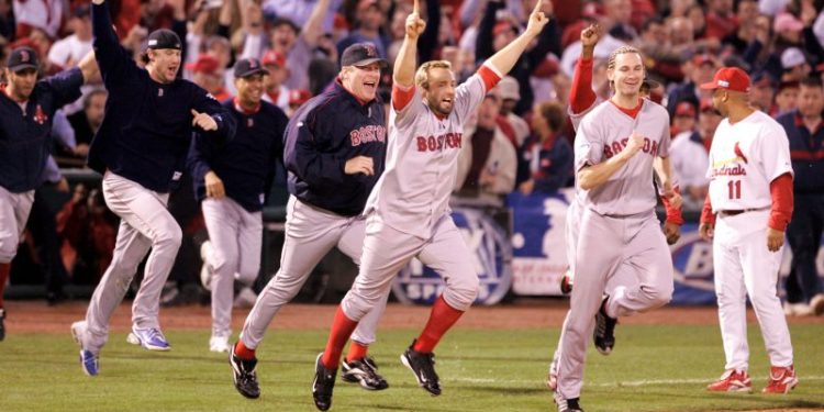 Ranking all 25 World Series champs since 2000