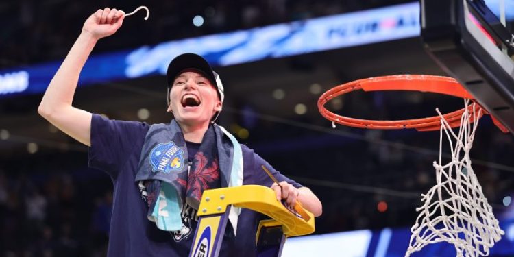 Paige Bueckers designs UConn’s championship rings: Check out bling