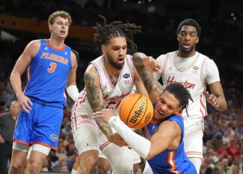 Season outlooks for the men’s basketball poll Top 25 teams