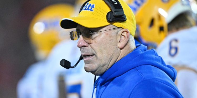 Pat Narduzzi blasts NCAA rule allowing athletes to bet on pro sports