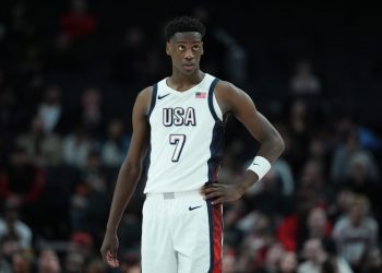 AJ Dybantsa points today: How much did BYU star score vs Nebraska?