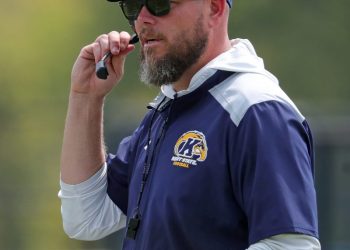 Kent State football names Mark Carney head coach after interim stint