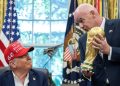 Trump threatens to move World Cup matches out of Boston