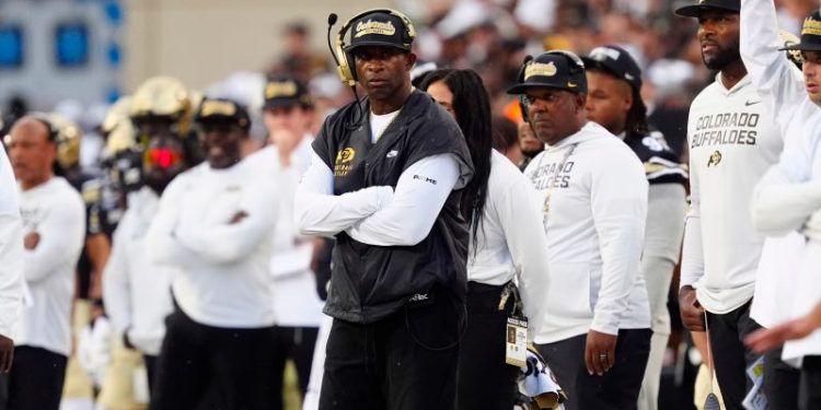 Deion Sanders questions Big 12 schools injury report accuracy