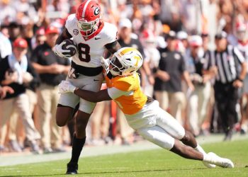 Upsets of Georgia, Alabama lead college football Week 8 bold predictions
