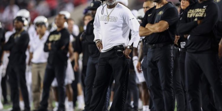 Why Colorado coach Deion Sanders won’t shoot a deer and keeps a ‘nine’
