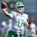Drew Mestemaker stats as North Texas QB throws for 608 yards