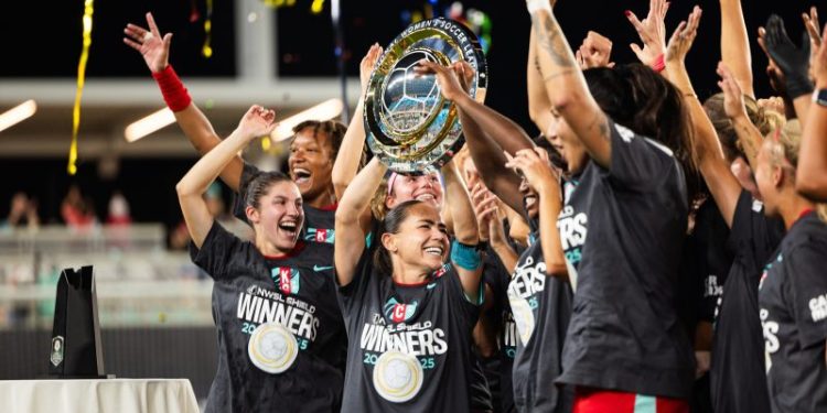 NWSL playoff race heats up: Who clinched postseason berths?
