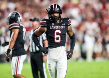 Dylan Stewart injury update: S.C. star hurt again after brief return