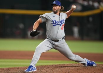 Dodgers set NLCS roster. Did Clayton Kershaw make the cut?