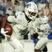Fantasy football 2025: Week 9 trade value chart