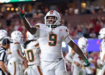 Playoff projection: Miami leads race that is about to get all kinds of crazy