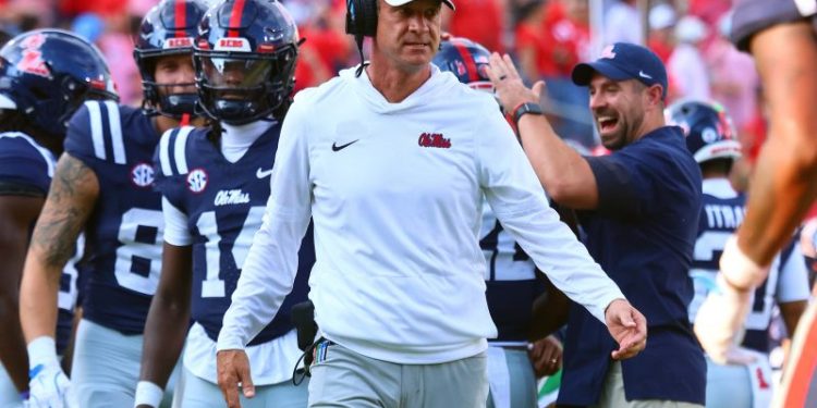 Lane Kiffin, LSU among teams and coaches under pressure in Week 9