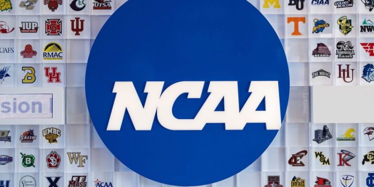NCAA pushes back start of legalized pro sports betting by three weeks