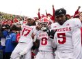 Indiana moves to the top of the college football NCAA Re-Rank 1-136