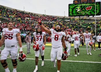 Indiana makes history as coaches poll gets makeover after Week 7