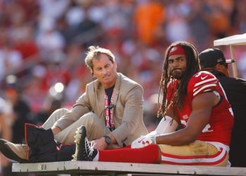 49ers’ LB Fred Warner likely out for season after ankle injury