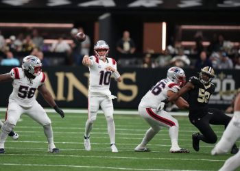 Fantasy football Week 6 winners, losers: Drake Maye just be a QB1