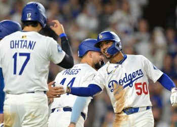 MLB’s nuclear winter approaches. The NLCS will be cannon fodder.