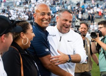 Penn State AD explains James Franklin firing, what’s next