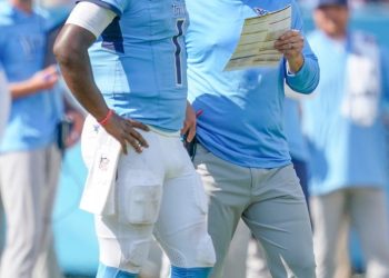 Brian Callahan, Cam Ward join undesirable list with Titans firing HC