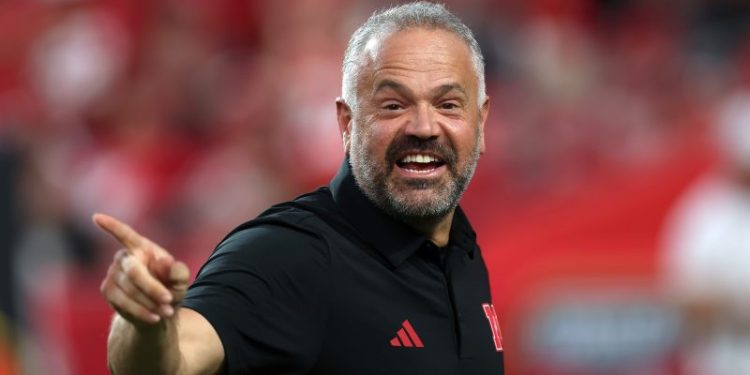 Nebraska, Matt Rhule agree on contract extension with large buyout
