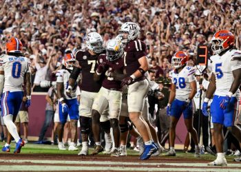 Two-step of Texas upsets? Week 9 bold predictions for college football