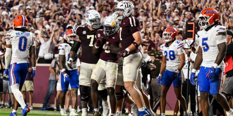 Two-step of Texas upsets? Week 9 bold predictions for college football