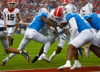 The seven college football games you can’t miss in Week 8