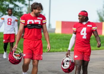 Rashee Rice, Mike Vrabel highlight what to watch in NFL Week 7