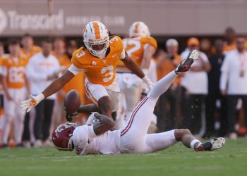 Pressure points: Alabama, Tennessee, LSU face Week 8 challenges