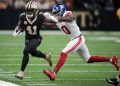 Saints’ Alvin Kamara responds to potential trade from New Orleans