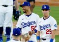Dodgers on the cusp of World Series with another dominant win