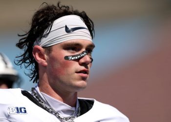 This once-hyped QB could be headed for a crash in NFL draft