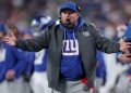 Giants, Brian Daboll fined for violating NFL concussion policy