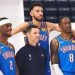 How the OKC Thunder prepared for the perils of being an NBA champion