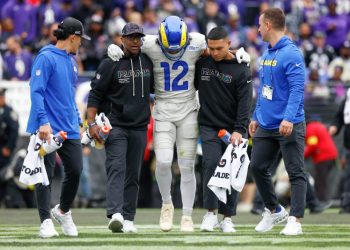 NFL Week 7 injury updates on Terry McLaurin, other top WRs