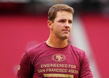 Is Brock Purdy playing this week? Latest injury update