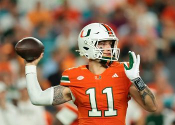 Miami vs Louisville final score, highlights from Cardinals’ upset win