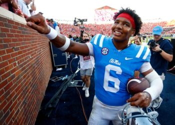 Ole Miss QB catches eye of Trinidad embassy: ‘We too will be tuning in’