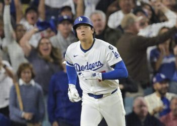 Shohei Ohtani has historic performance to NLCS MVP