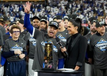 Dave Roberts to haters: Dodgers ready to ‘really ruin baseball’