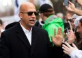James Franklin says he was ‘in shock’ after being fired from Penn State