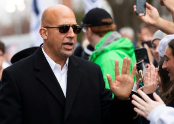 James Franklin says he was ‘in shock’ after being fired from Penn State