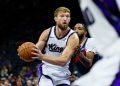 Kings All-Star center Domantas Sabonis out with hamstring strain