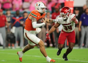 Week 8 Flop 10: Beck blames teammate, Rhule’s Penn State audition bombs