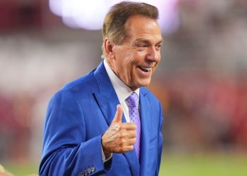 Make Nick Saban (or Urban Meyer) say no? That’s no joke to LSU