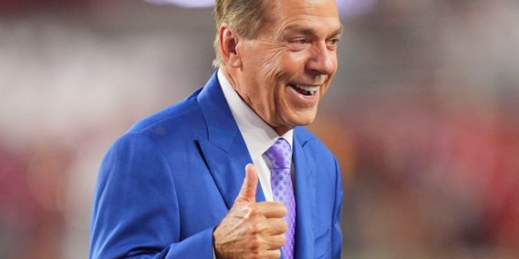 Make Nick Saban (or Urban Meyer) say no? That’s no joke to LSU